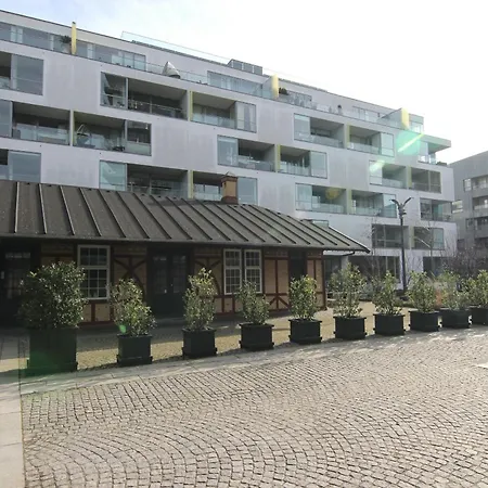 Cosy 1-br In Osterbro - 233 Апартаменты