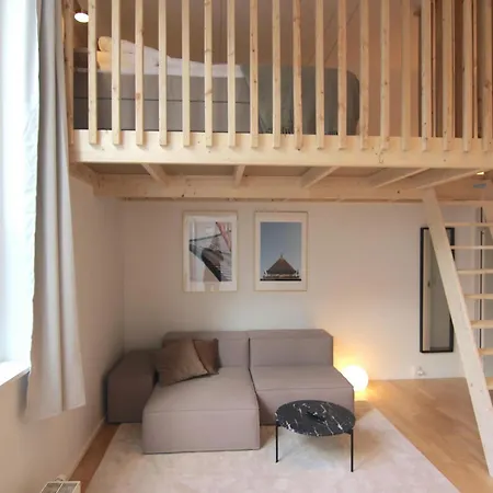 Cosy 1-br In Osterbro - 233 *